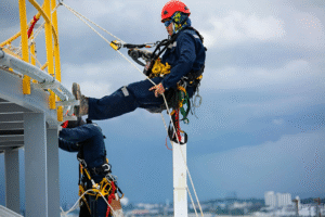 Ontario's working at heights laws 2026