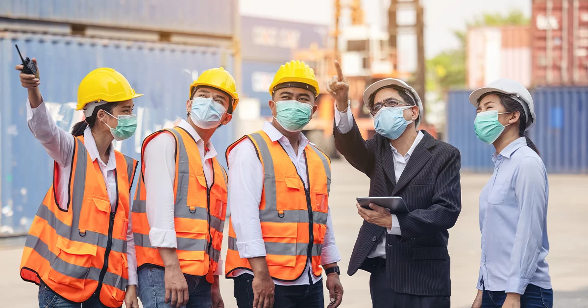 JHSC Member Roles and Responsibilities