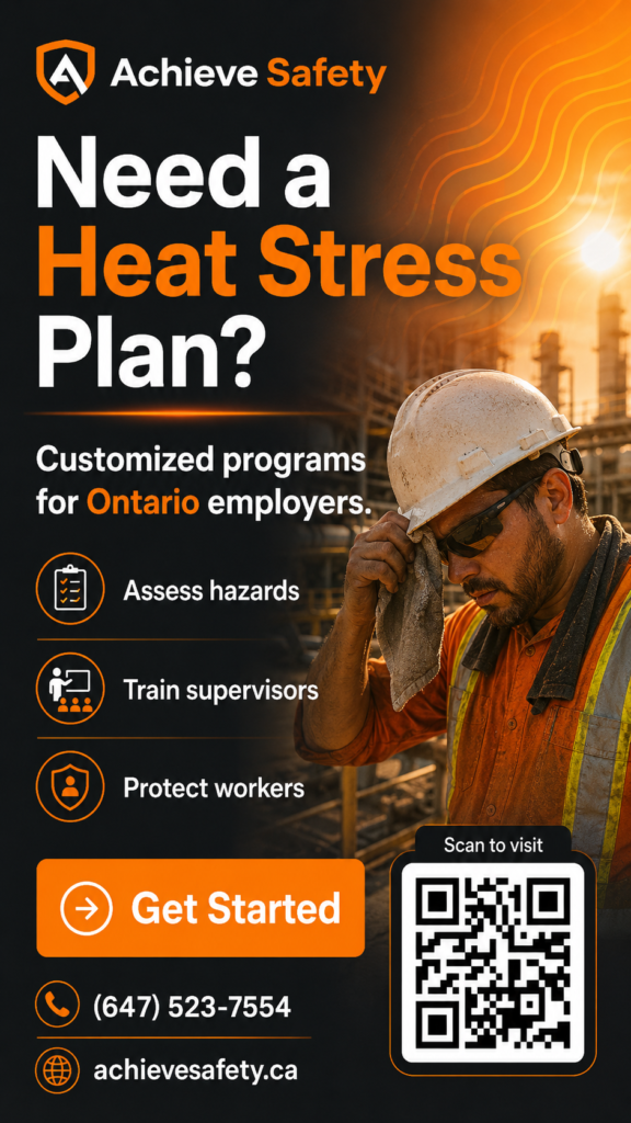 HEAT STRESS AWARENESS GUIDE