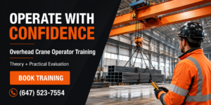 Overhead Crane Operator Training