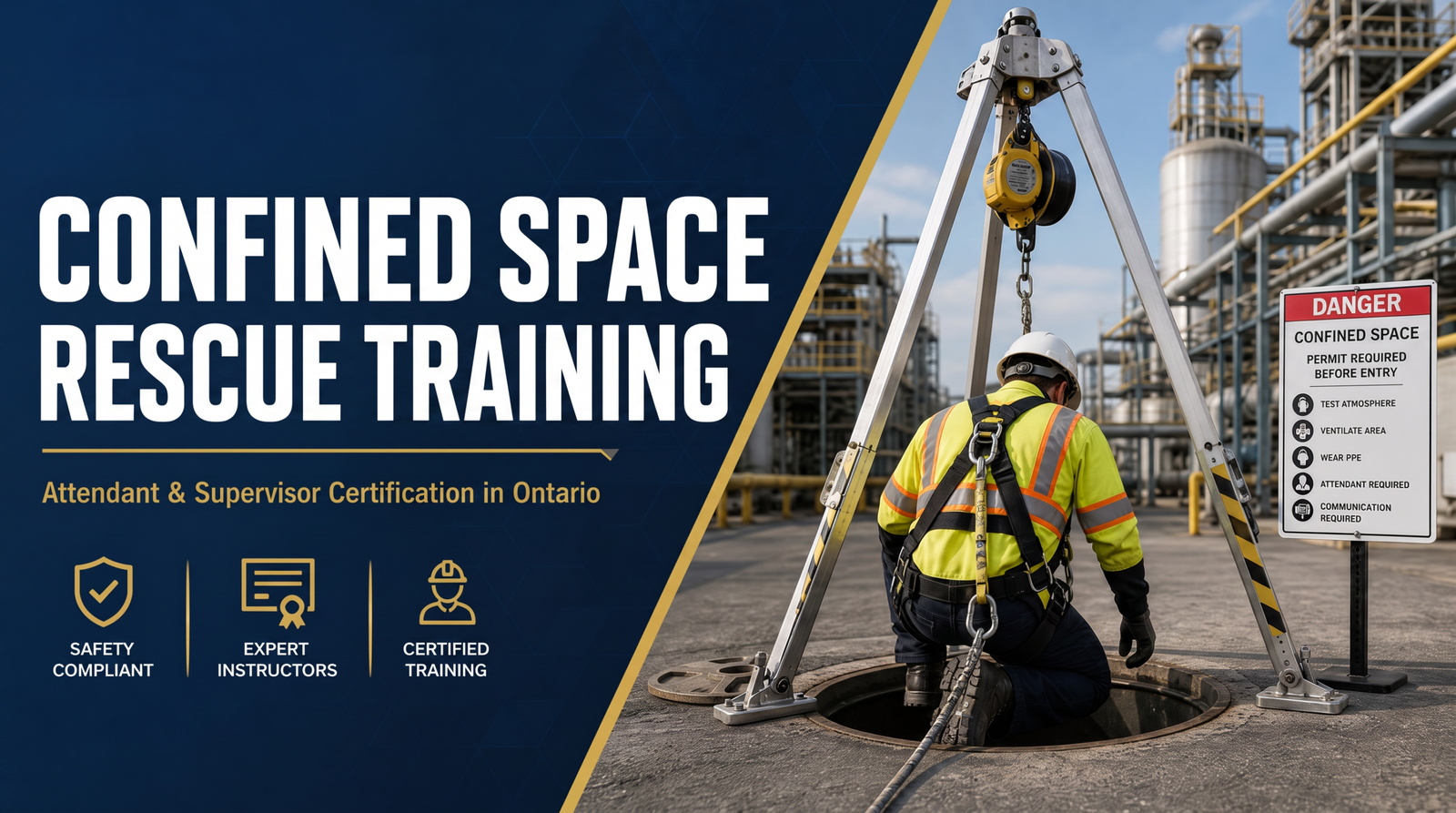 confined_space_non entry rescue training ontario